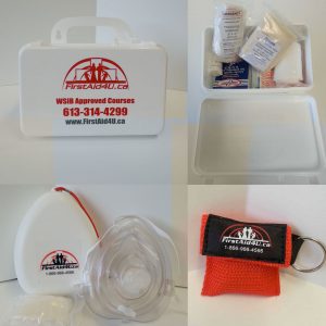 WSIB First Aid Package Deal