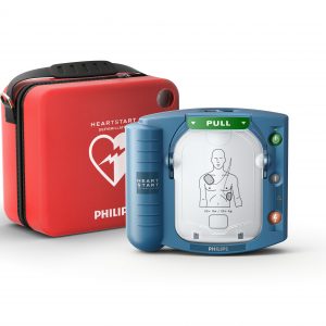 Philips HeartStart Onsite AED Defibrillator
