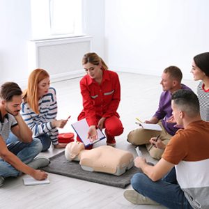 Standard First Aid & CPR - Level A vs Level C CPR