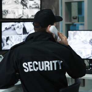 Online Security Guard Course